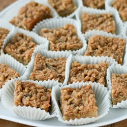 All-Occasion Apple Snack Cake