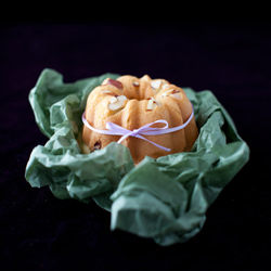 Kougelhopf – Fruit and Almond Ring