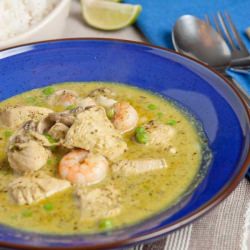 Thai Green Curry