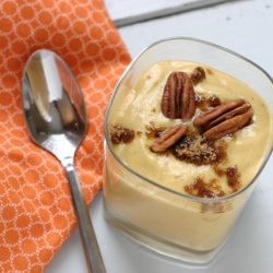 Pumpkin Protein Shake
