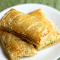Homemade Hot Pockets