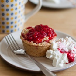 Italian Rice Pudding Tartlets