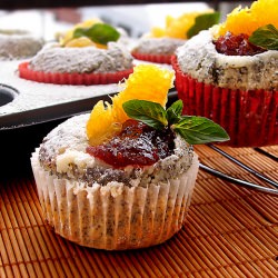 Stuffed Cupcake