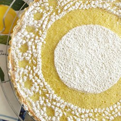 Linda’s Luscious Tart