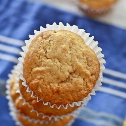 Blondie Cupcakes