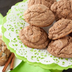 Ginger Spice Muffin Tops