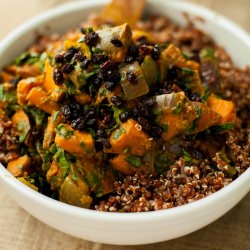 Sweet Potato Curry