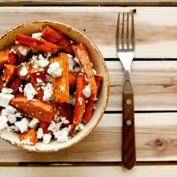 Caramelized Carrot