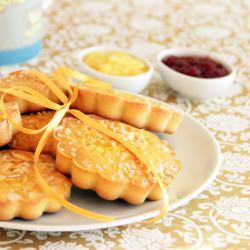 Almond Mini Cakes