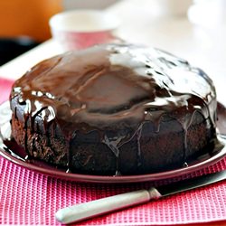 Easy Chocolate Cake