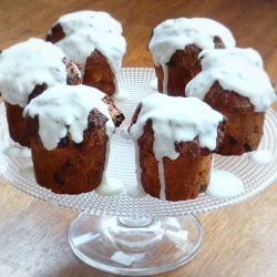 Cottage Cheese Muffins