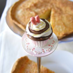 Pastel de Coco