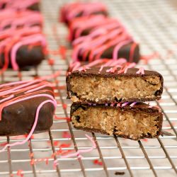 Cookie Dough Chocolates