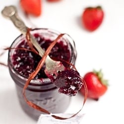 Mixed Berry Jam