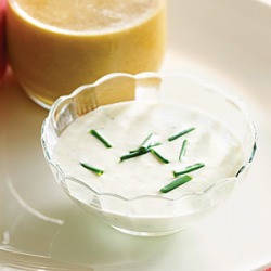 Avocado Ranch Dressing