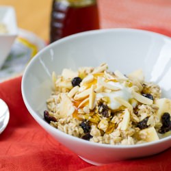 Overnight Oatmeal