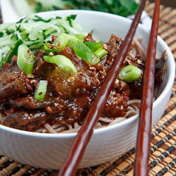 Mapo Eggplant