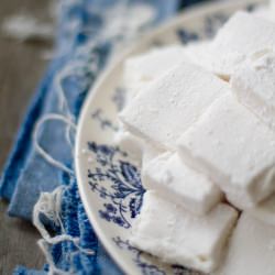 Homemade Marshmallows