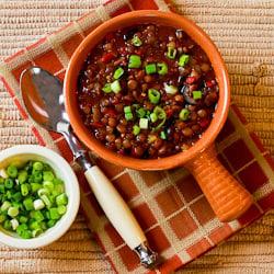 Vegan Lentil Chili