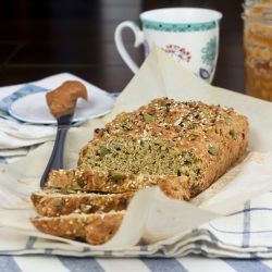 Quick Spelt Buttermilk Bread
