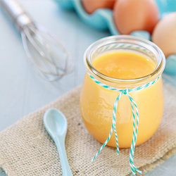 How To Make Orange Curd