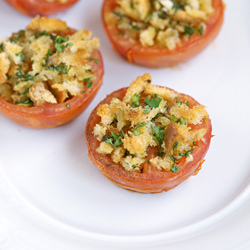 Tomatoes Provencale