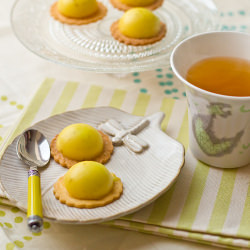 Mini Lime Tarts