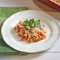Spanish Rice