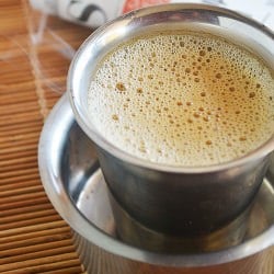 South Indian Filter Coffee