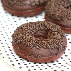 Chocolate Donuts
