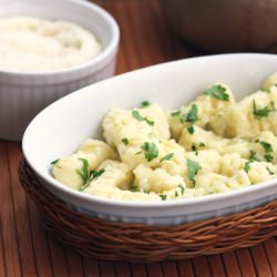 Homemade Gnocchi