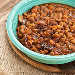 Boston Baked Beans