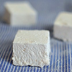 Vanilla Marshmallows