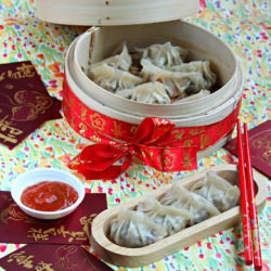 Vegetarian Dumplings