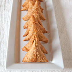 Onion Samosa/Irani Samosa