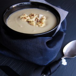 Creamy Cauliflower Soup