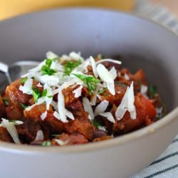Quick Healthy Chili
