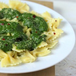 Swiss Chard Pesto