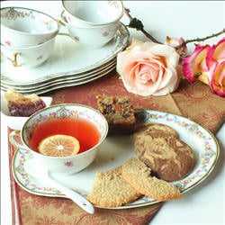 Hibiscus Infused Tea