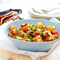 Jeera Aloo