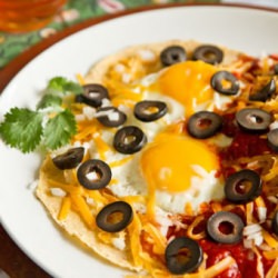 Huevos Rancheros