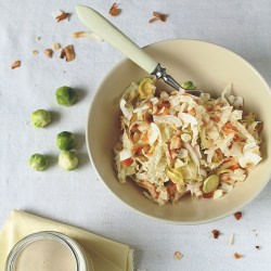 Thai Style Slaw