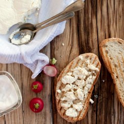Homemade Ricotta