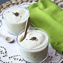 Cream of Cauliflower with Cumin