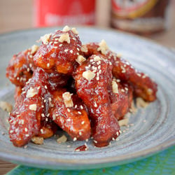 Korean Fried Chicken