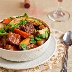 Italian Beef Stew