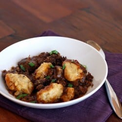 Lamb Chili
