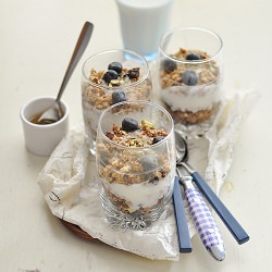 Granola Parfait