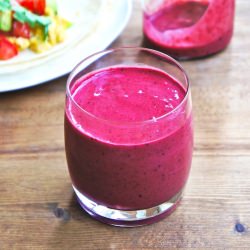 Mixed Berry Smoothie