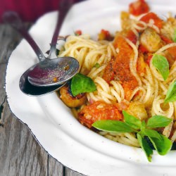Spaghetti al Pomodoro